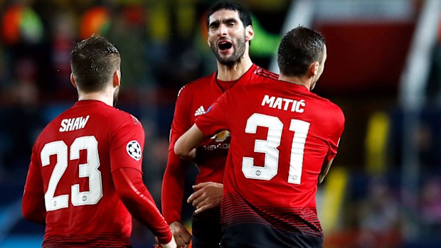 Fellaini