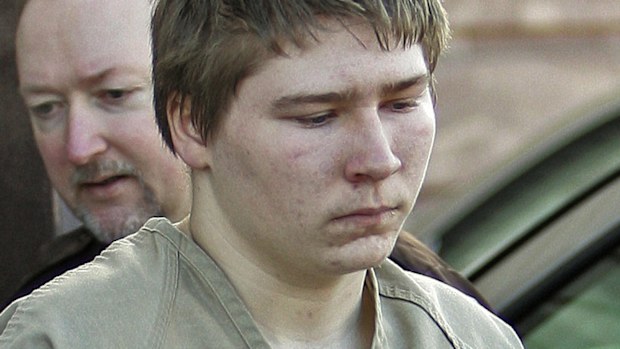 Brendan Dassey was sentenced to life in prison in 2007 in connection with Teresa Halbach's death two years earlier. (AAP)