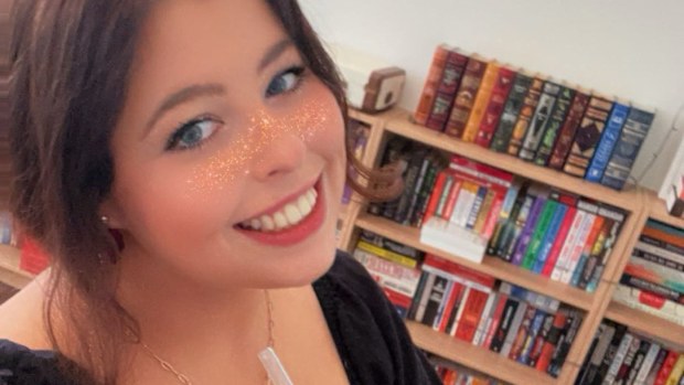 Kristy Lee Kelly is a self-described 'lover of words' who fell into ghostwriting as a side hustle.