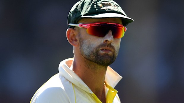 Nathan Lyon