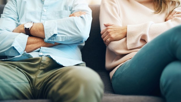 A couple's "fun" idea of doing a DNA test together destroyed their relationship.