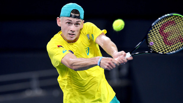 Alex de Minaur