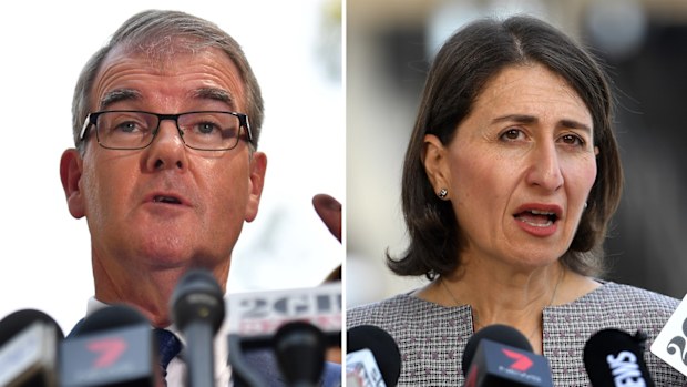 Latest polls show both parties neck and neck, with Gladys Berejiklian slightly ahead as preferred Premier.