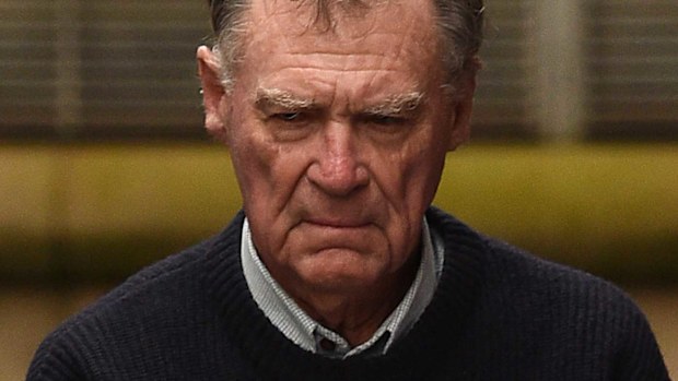 Ian Turnbull. (AAP)