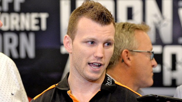 Jeff Horn 