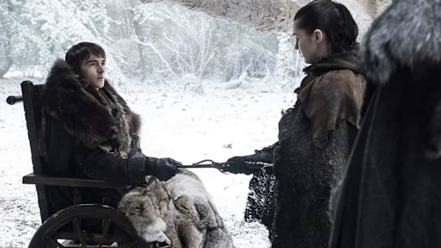 Bran Stark Game of Thrones