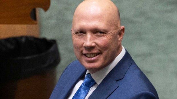 Peter Dutton has called for a discussion about nuclear power in Australia.