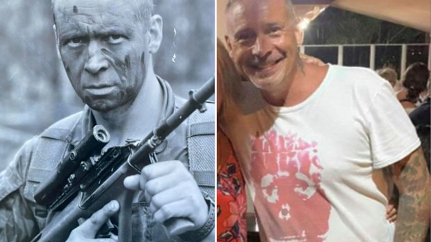 Townsville shooting: Army veteran shot dead by police after lunging at ...