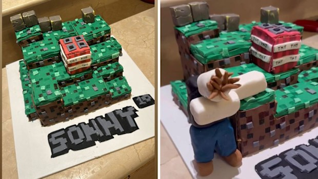 Hamish Blake Cake Day