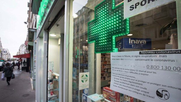 women using code words in pharmacies to escape domestic violence