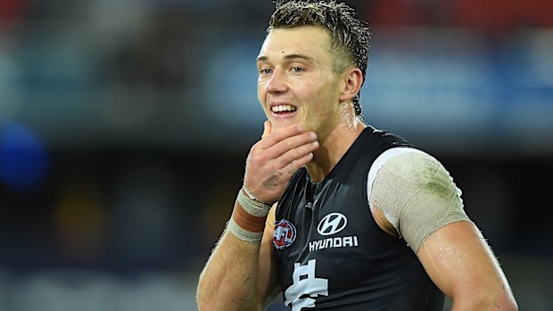 Patrick Cripps