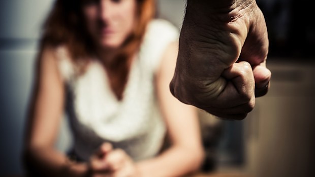 Living in an abusive relationship