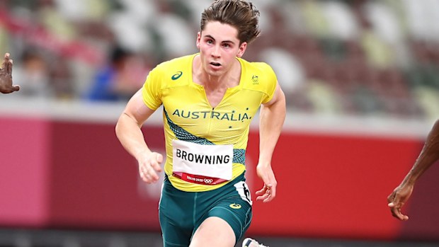 Rohan Browning