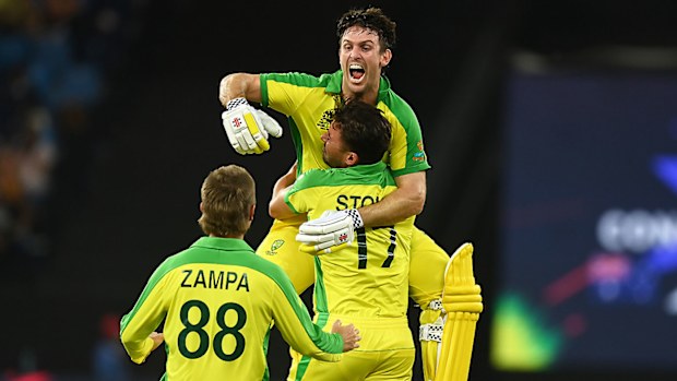 Mitch Marsh