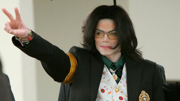 Michael Jackson
