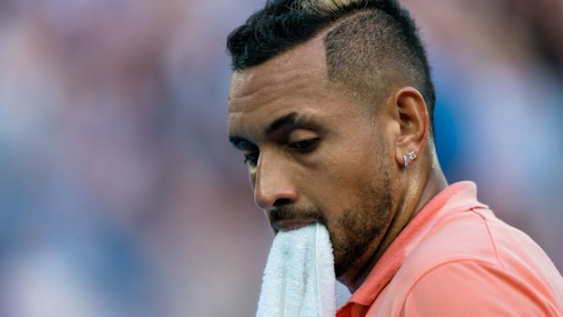 Nick Kyrgios