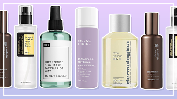 9PR: Best body serums for winter