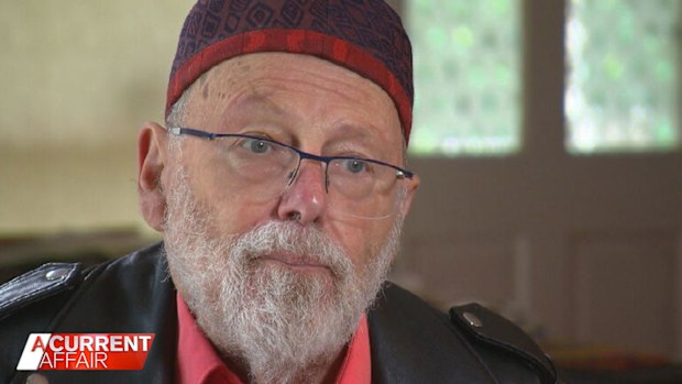 Music historian Glenn A Baker.