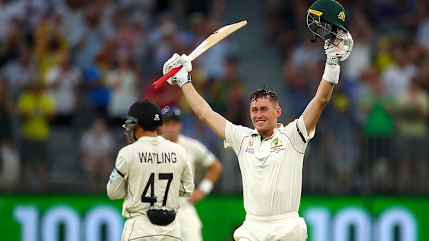 Marnus Labuschagne