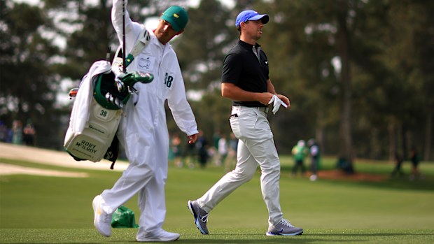 Rory McIlroy