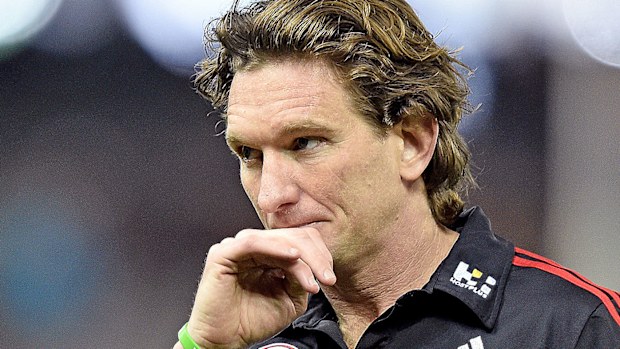 James Hird