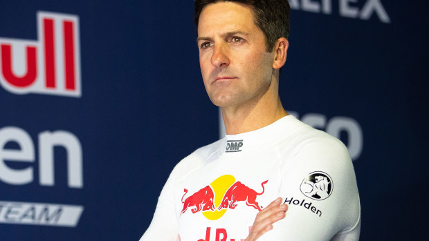 Jamie Whincup lost the 2011 Bathurst 1000 for the sake of a $2 part.