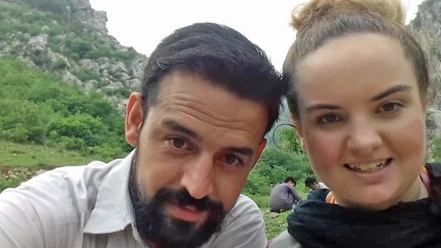 The couple are now planning to make a new visa application in the hopes of living together in Australia as a family.