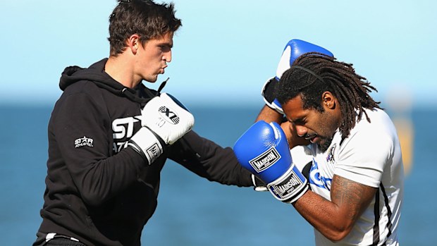 Scott Pendlebury, Heritier Lumumba