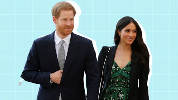 Harry and Meghan