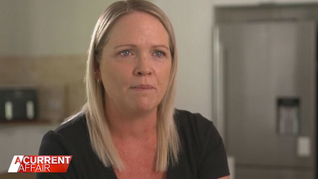 Jacqui Wicks paid a $1350 deposit to the Custom Sofa Centre on the Sunshine Coast in October last year.