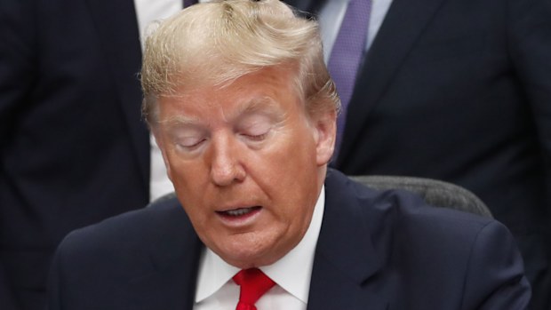 Donald Trump has been accused of sexual assault by more than 20 women.