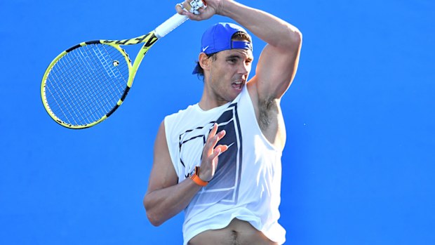 Rafael Nadal