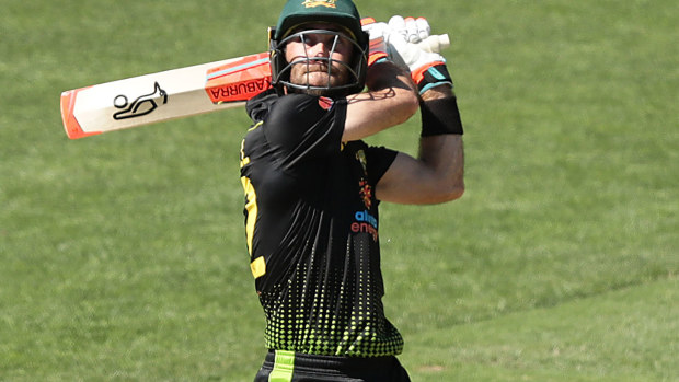 Glenn Maxwell is taking a break from cricket.