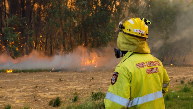 WA bushfires