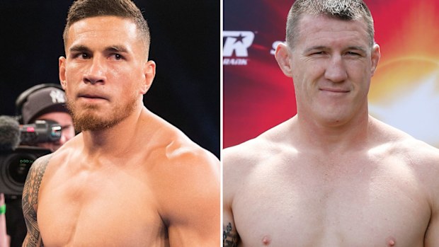 Sonny Bill Williams has confirmed he will fight Paul Gallen in the boxing ring. (Getty)