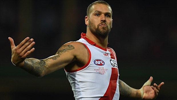 Lance Franklin