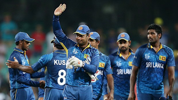 Kumar Sangakkara