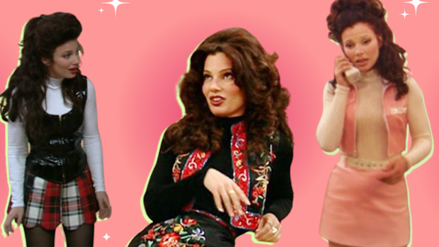 Fran Fine The Nanny