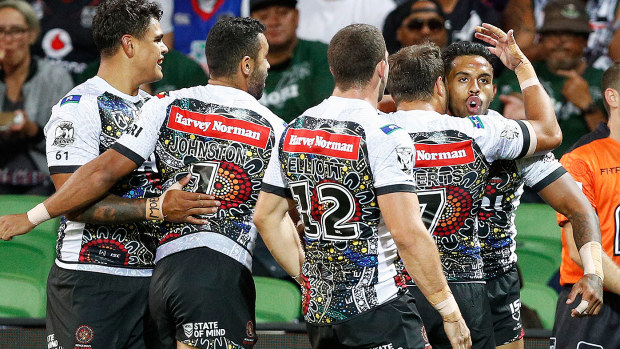 Josh Addo Carr