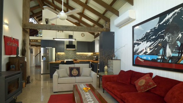 Catriona Rowntree Country House Hunters Australia Season 3 2022 Tom and Kathy Beechworth