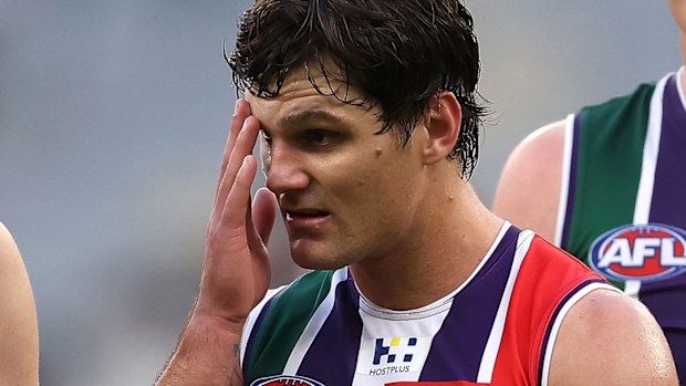 Lachie Schultz has shocked Fremantle by requesting a trade to Collingwood