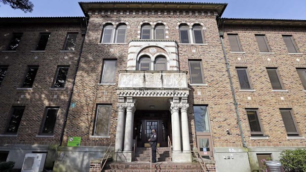 Western State Hospital. (AP)