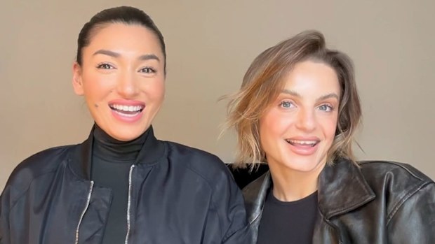 MAFS Ella Ding and Domenica Calarco