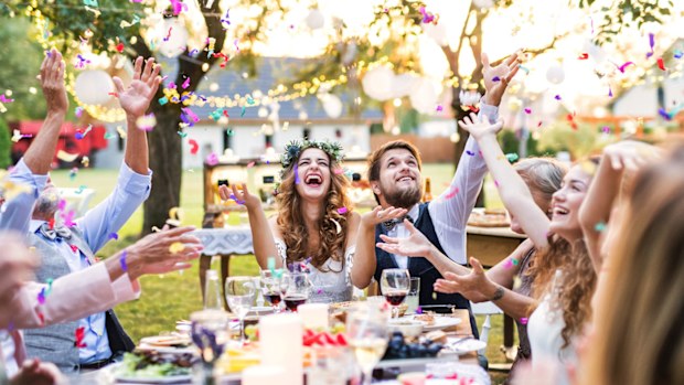 Wedding date