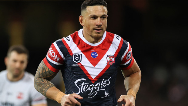 Sonny Bill Williams