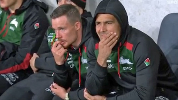 South Sydney's Origin stars