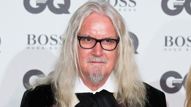 Billy Connolly