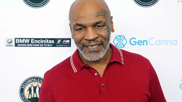 Mike Tyson has announced a boxing comeback at age 54.