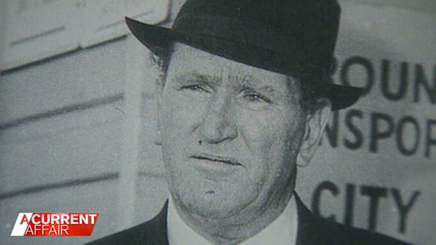 Sir Frank Packer.