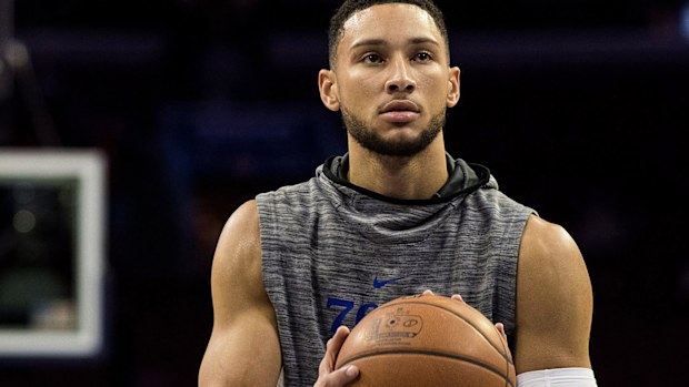 Ben Simmons